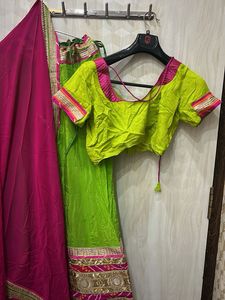 Lehenga Choli Set