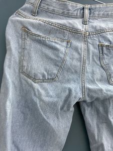 Star Embellished Jeans