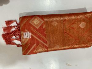 Elegant Ethnic Saree