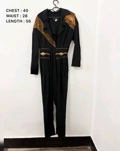 LUXURY Vintage Jumpsuit