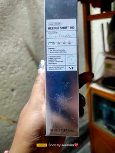 REEDLE SHOT