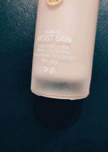 High Coverage Foundation