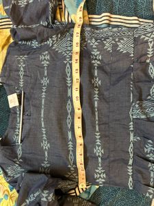 Boho Print Dress