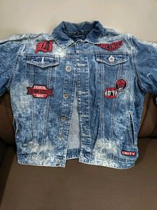 Being Human Jacket In Size M