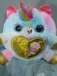 Unicorn Plush Toy