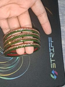 Glass Bangals