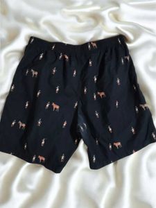Pure Cotton Us Polo Assn. Printed Boxer For Men