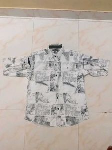 Printed Shirt