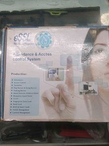 eSSL Access Control System