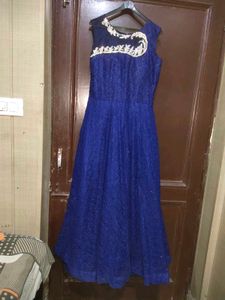 Party Wear Gown