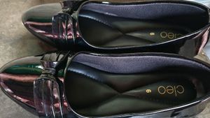 Trendy Black Bellies And Bellerinas / Women Trendy Heels Bellies