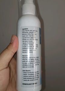 AHA-BHA Barrier Repair Body Lotion