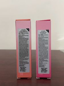 Etude Glowy Tint Combo Of 2 New