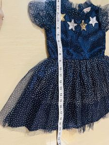 Sparkly Star Dress