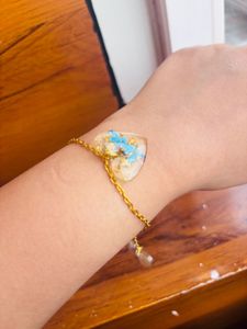 Heart Charm Bracelet