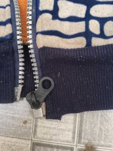 kids Vintage Patterned Jacket