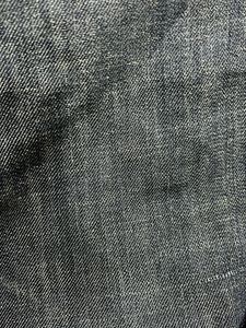 Dark Blue Denim Jeans