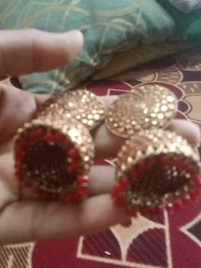 Jhumka Earrings