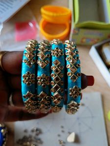 10 Set Bangles