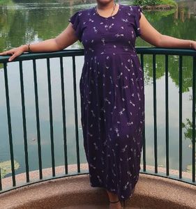 Anarkali Kurti