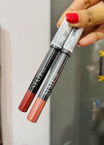 staze 9to9 lip crayon lipsticks