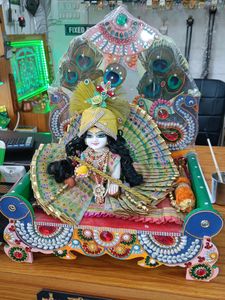 7No Marble Laddugopal Complete Set