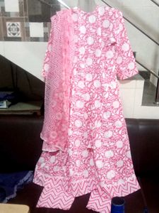 New Cotton Kurta Sets