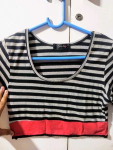 Cute Crop Top