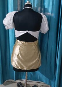 Short Dress All SIZE AVAILABLE