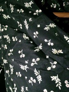 Floral Print Blouse