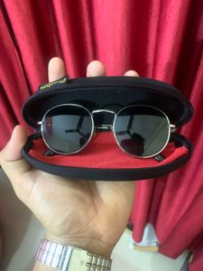 Stylish Round Sunglasses- Vintage Model