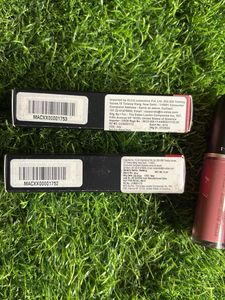 MAC Retro Matte Lipcolor