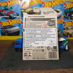 Hot Wheels BMW M3 Wagon