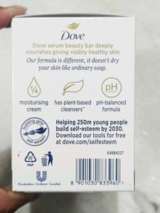 Dove 3 Soap Pack