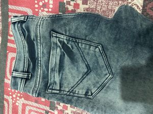 Mans Jeans