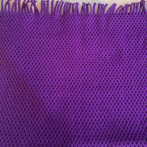 Purple Stole