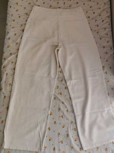 White Jeans
