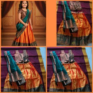 Lehenga Choli Set size 26 , 28, 30, 32