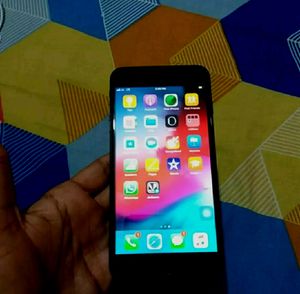 Iphone 7plus 128 GB 100% HEALTH IN 10K