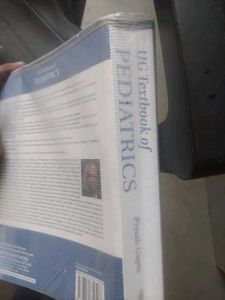 UG Textbook of Pediatrics