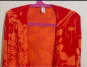 Old Nevy Wrap Dress