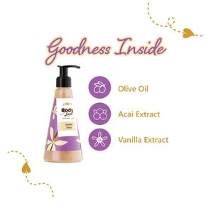 Plum Vanilla Vibes Body Duo