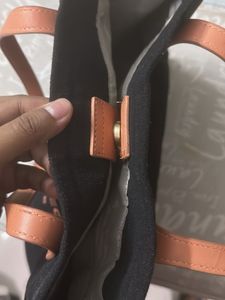 French Connection Tote Bag