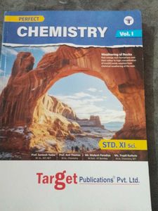 Perfect Chemistry Vol. I - STD XI Sci.