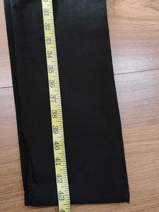 Black  branded Jeans from GAP (32)