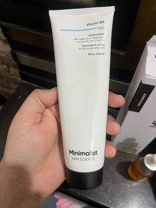 MINIMALIST hydrating Moisturiser For All Skin Type