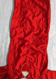 Red Salwar Kameez Suit For Women