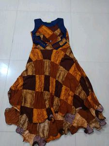 Up Down Sleeveless Dress