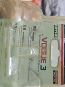 Nitho Vogue 3 Controller