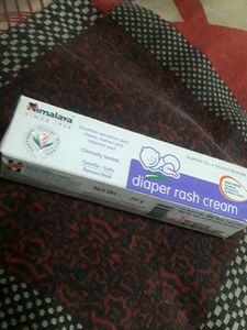 Himalaya Baby Rash Cream